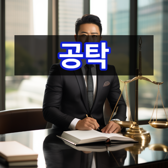 공탁이란? 공탁의 대상 및 종류 신청방법(방문공탁 및 전자공탁)